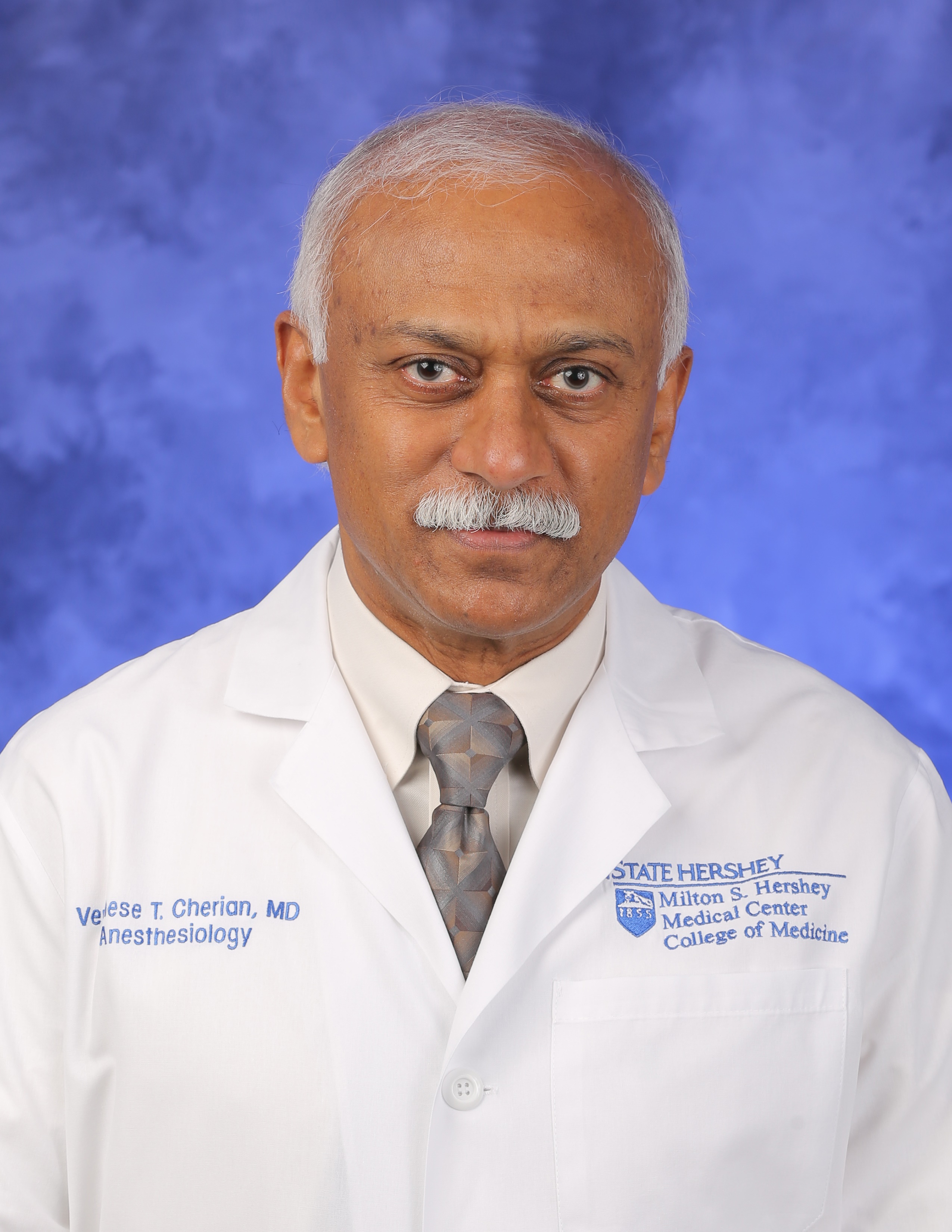 Verghese T Cherian